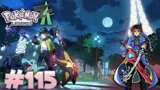 Pokemon Legends: Z-A Switch 2 Playthrough with Chaos part 115: Battle Zone Master