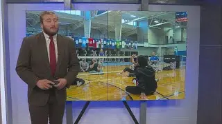 Fort Wayne takes world stage at ParaVolley World Cup, hosting athletes from across the globe