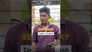 Tamil comedy content video- Ep - 007