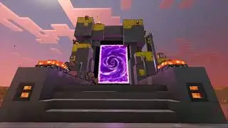 Minecraft Legends - Piglin BOSSES Cutscenes and deaths