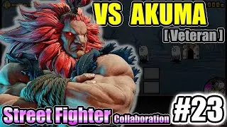 The Battle Cats &ndash; VS AKUMA｜New Challenger #23｜Street Fighter Collaboration｜F2P &ndash; No Gacha