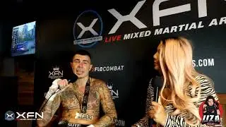 XFN 37 Interview Francesco Sensi