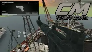 COD cold war loadout di combat master M16 dan m1911