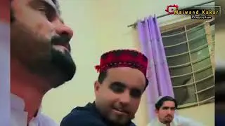 د شهید ګیلامـن جنان ټپې 😓😥