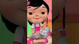 Kalo madari Meow Meow Meow Meow #animatedpoem #learningthroughfun #kidsverse