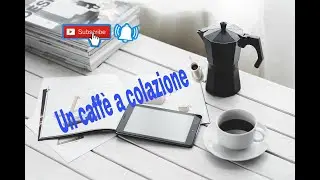 La musica perfetta per bere un caff&egrave; ☕