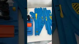 The key to building great rail track layouts is staying organized! 🚂🛤️🔀 #trainforkids #plarail