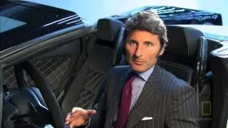 Ultimate Car Factories - Lamborghini