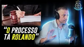 MARCO SPEROTTO revela que foi PROCESSADO!