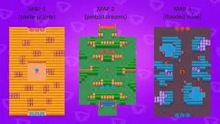 VICIOUS BIBI CHALLENGE MAPS CONFIRMED+PRO GUIDE