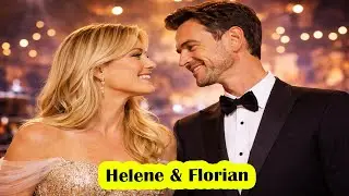 TRAUMHOCHZEIT IN SICHT? Helene Fischer und Florian sorgen bei Schlagerchampions f&uuml;r Hoffnung