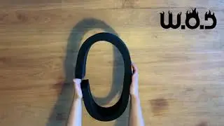 W.O.D Yoga Strip - Critical Alignment Strip