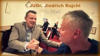 Na&scaron;e společnost je ZHYPNOTIZOVAN&Aacute; 💥 JUDr. Jindřich Rajchl 💥 1/2 rozhovor s Igorem Chaunem, 30.1.2026