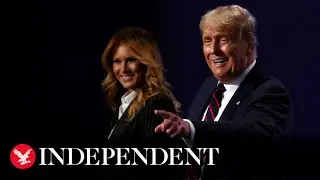 Donald and Melania Trump test positive for coronavirus