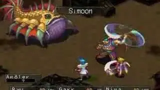 Breath of Fire 3 - Angler