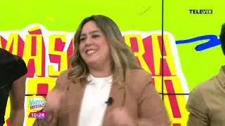 🎭🐶✨ &iexcl;Doggy Globby hizo su gran entrada!La presentaci&oacute;n de Doggy Globby desbord&oacute; energ&iacute;a,😱