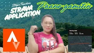 Perfect Walk Tracker , Strava Application |Online Tutorial