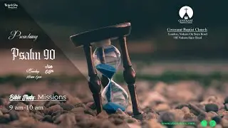The Lord's Day Worship Service | Preaching: Psalm 73 | Pastor Kogo