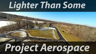 Lighter than Some Aerial Photography Ep 1