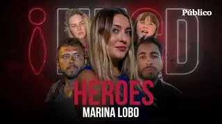 Programa completo | Héroes | HECD, con Marina Lobo