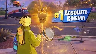 Ed Is To Dumb With The Boss Token In Fortnite Gameplay #20