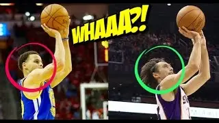 Steve Nash : 3 Minute NBA Shooting Workout Secrets | Point Guard Skills Workout
