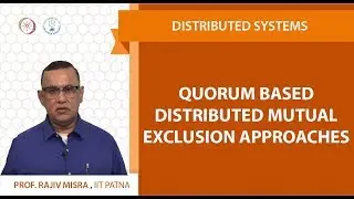 Quorum Based Distributed Mutual Exclusion Approaches