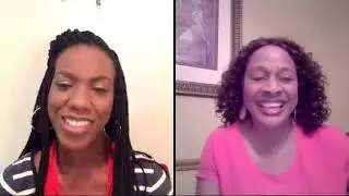 Overseer Jacqueline Battle Interviews Pamela Bell