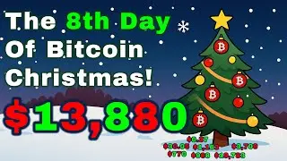On the 8th Day of Bitcoin Christmas in 2019, Satoshi Gave to Me