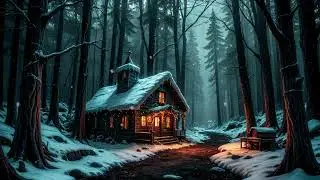 Dark Christmas Ambience 2 &ndash; Creepy Winter Drone Soundscape (Royalty Free Background Music)
