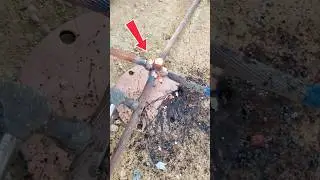 &ldquo;Massive Copper Cables Melted & Fused Inside a Powerful Machine!&rdquo;