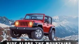 Real Cruiser Snow Off-Road SUV Gameplay HD