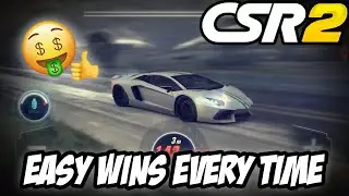 CSR2 How to Get the BEST Live Racing Lobbies for EASY Wins EVERY TIME! Free in game Goals Strategy.