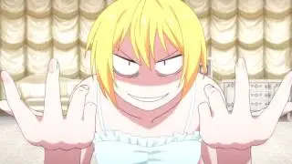 Nisekoi OST: Bunseki/End Card Theme FULL [HD]