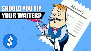 Should You Tip Your Waiter? - An Economic Explanation