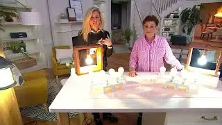 BrightLiving Set of 6 Dusk to Dawn Light Bulb on QVC
