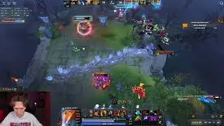 НАЗВАЛИ АККБАЕРОМ ТОП 1 EMBER SPIRIT'а