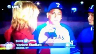 TEXAS BOYS TALKING SHIT IN NEW YORK