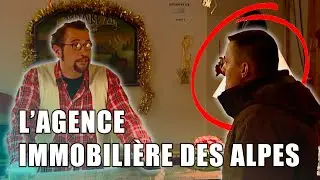 Il embrouille ses clients et la tension monte - Cam&eacute;ra cach&eacute;e