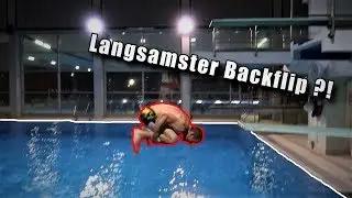 Ich mach eure Tricks! ep. 8 // Wer kann den langsamsten Backflip?