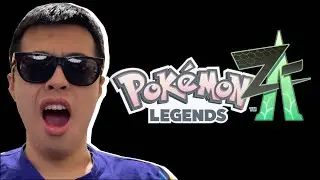 How Pok&eacute;mon Fans React to Pok&eacute;mon Legend Z-A