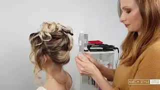 Vintage Wedding Hair