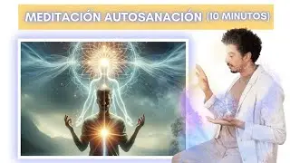 MEDITACI&Oacute;N GUIADA de AUTOSANACI&Oacute;N | T&eacute;cnica Maestra de Transmutaci&oacute;n | Endika Drame