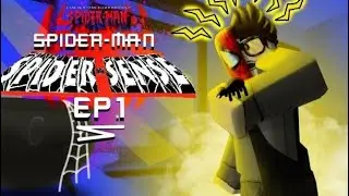 Friendly Neighborhood Spider Man Episode 1: Origin and Tangled Web 