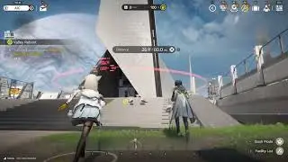 Transmit Power to the Protocol Resonance Tower Arknights Endfield