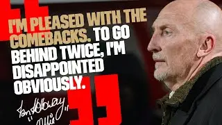 Ian Holloway on draw against Notts County
