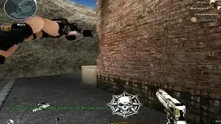 CrossFire Random FRAGS