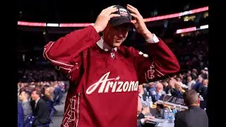 Arizona Coyotes Prospects Mid Season Report