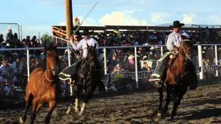 Daniel Dopps Memorial Rodeo honors military members
