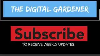 Digital Gardener Channel Intro